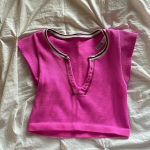 urban outfitter go for gold tank